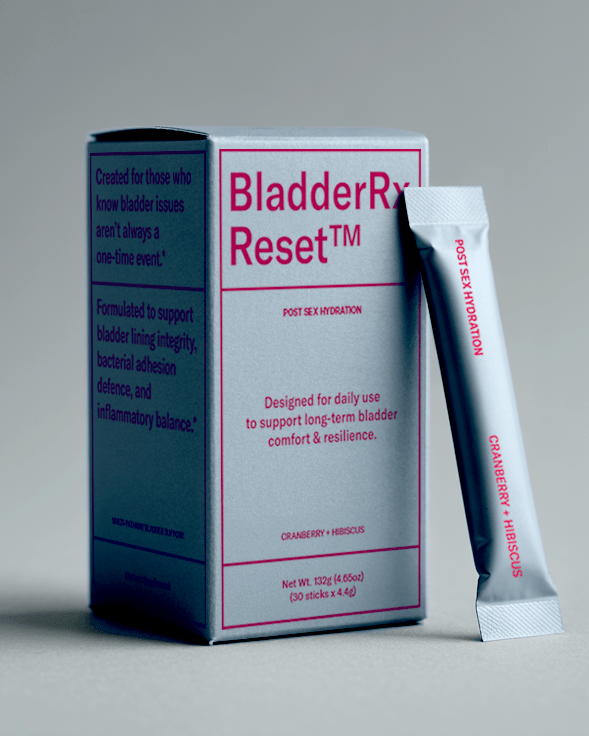 Bladder Rx Reset - Bladder Rx Reset